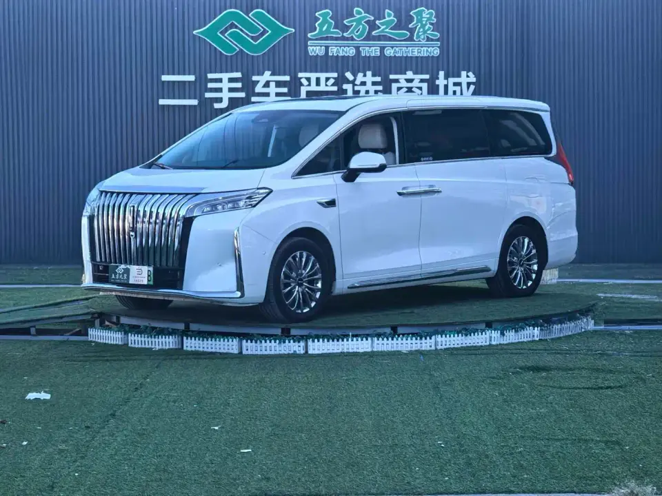 Wey Alpine AWD Flagship 2025