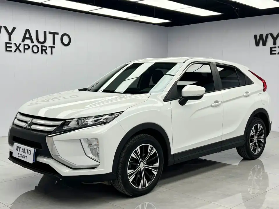 Mitsubishi Eclipse Cross 1.5T CVT 2WD Fearless Edition 2022