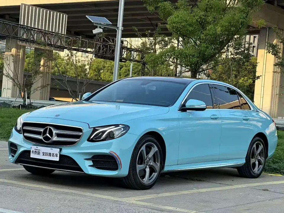 Mercedes-Benz E-Class E 300 L Sport Fashion 2019