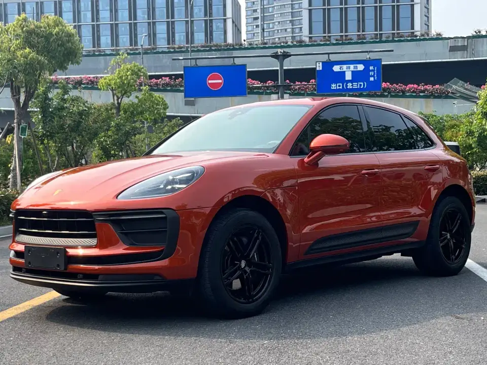 Porsche Macan Macan 2.0T 2023