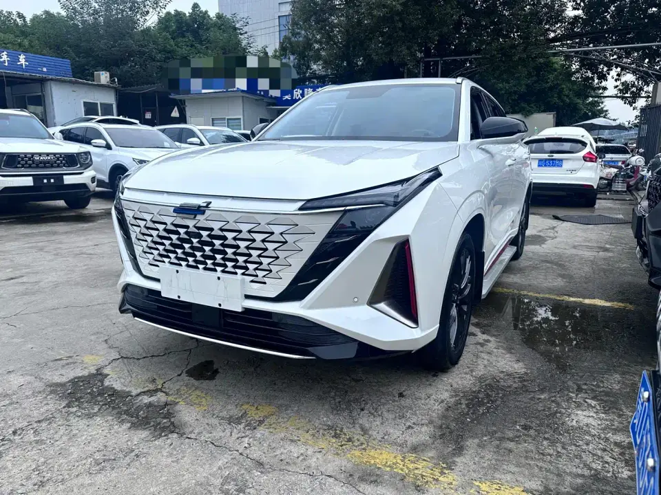 Changan Oshan Z6 Blue Whale 1.5T DCT Intelligent Premium 2022