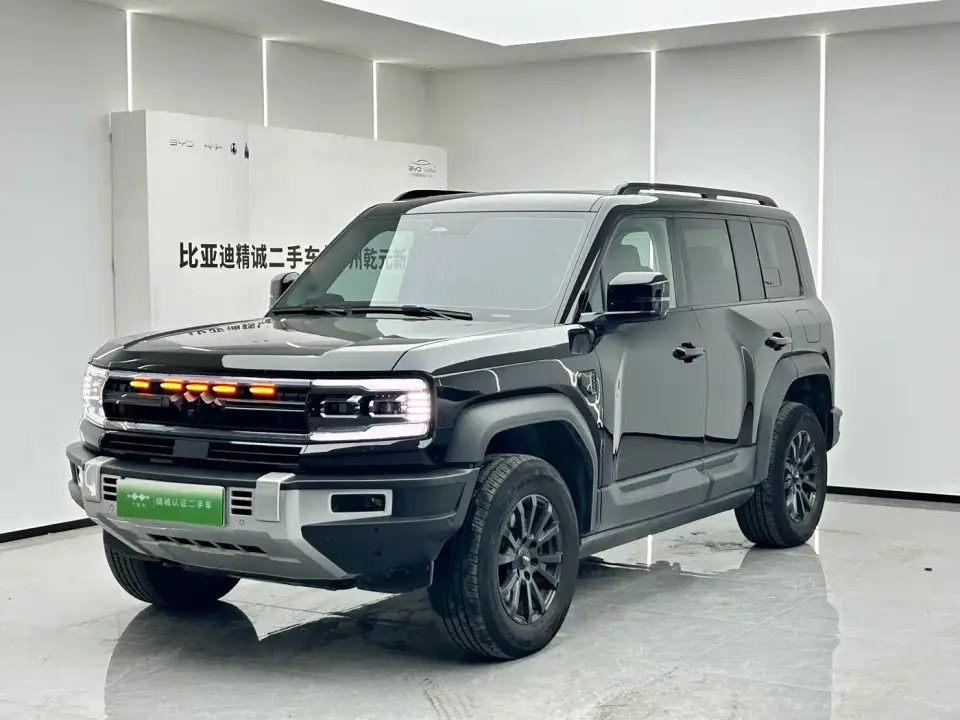 Fangchengbao Leopard 5 Pilot Edition 2024