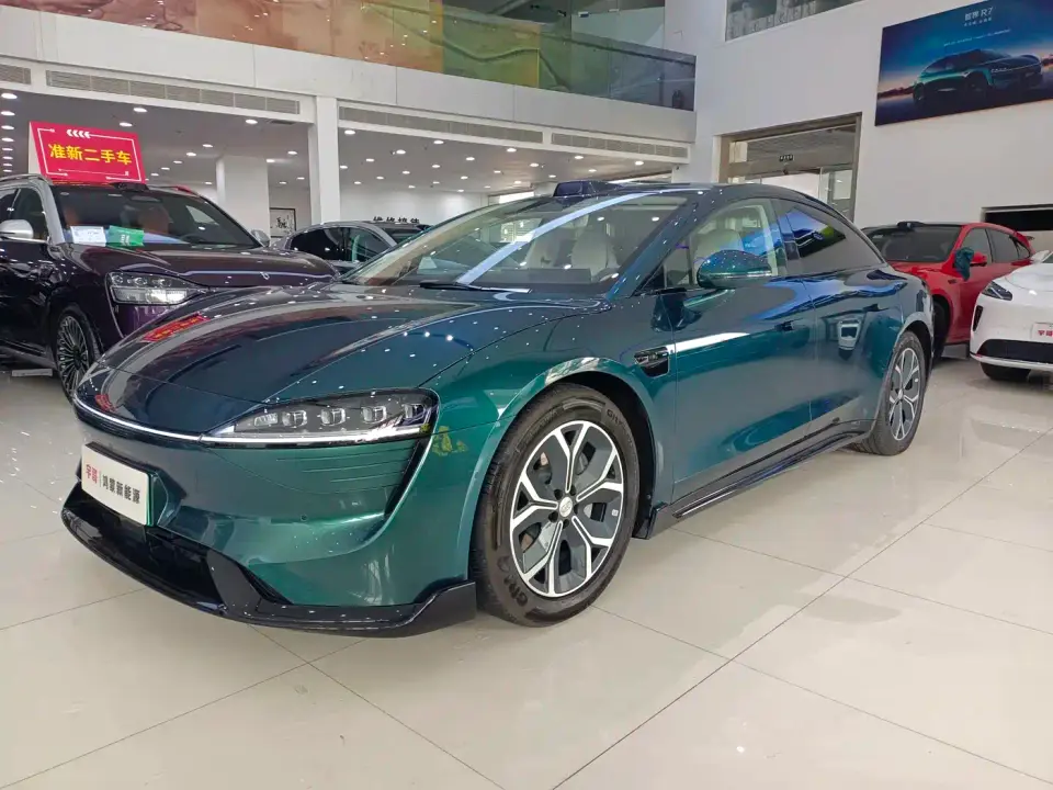 Zhijie S7 Max 2025