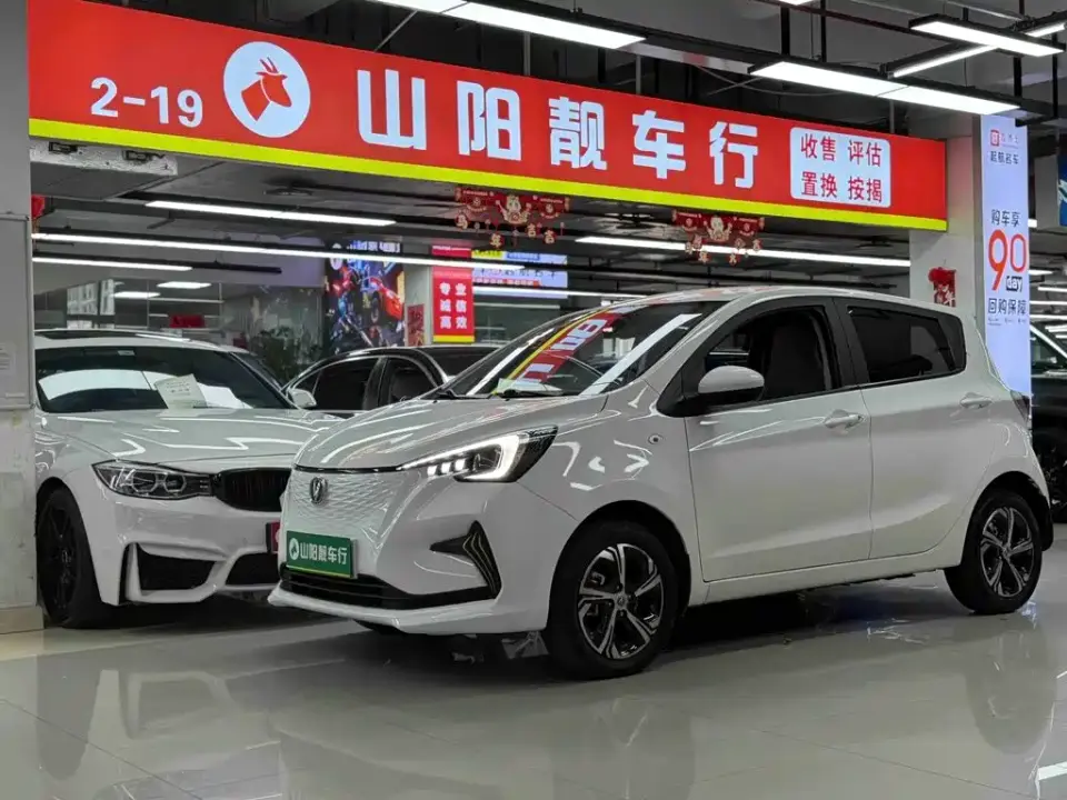 Changan Benben E-Star Delight Colorful NMC 2022