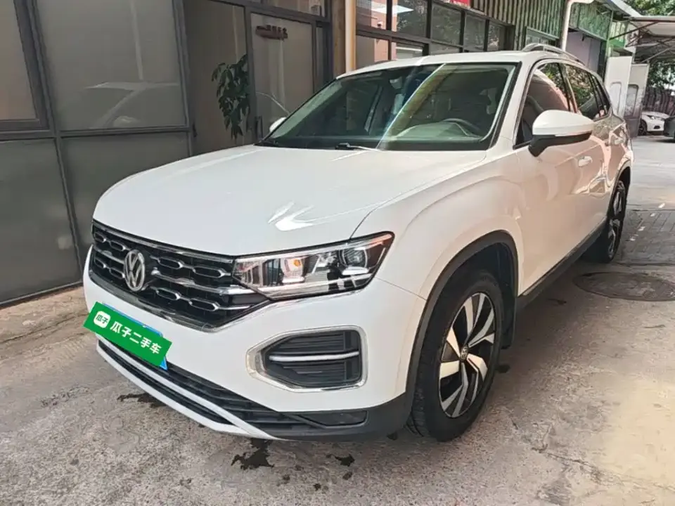 Volkswagen Tayron Expedition 280TSI 2WD Luxury (China VI) 2020