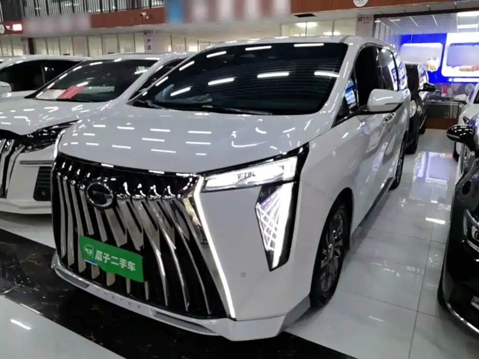 GAC Trumpchi M8 Model Master Series 400T Ultimate Edition 2023