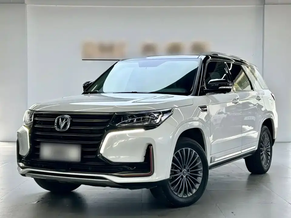 Changan CS95 2.0T 2WD Luxury 2021