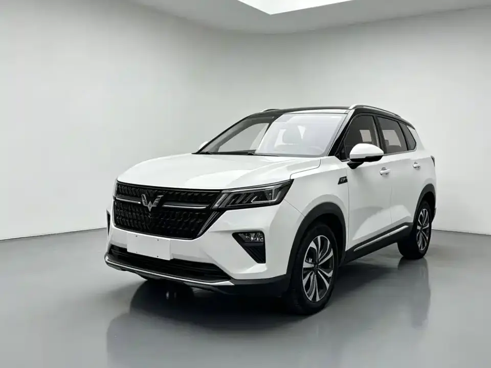 Wuling Motors Wuling Xingchen 1.5T CVT Stellar Edition 2023