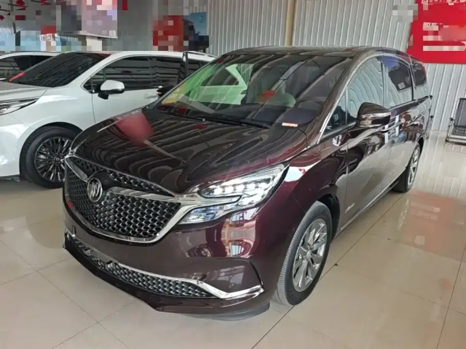 Buick GL8 Avenir 7-Seater Hospitality Edition 2022
