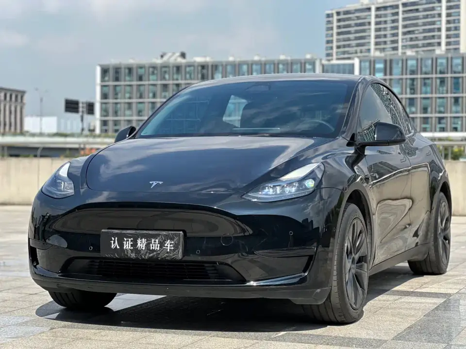 Tesla Model Y Rear-Wheel Drive Version 2024