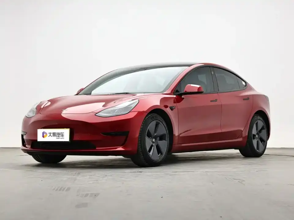Tesla Model 3 Model Rear-Wheel Drive Version 2022