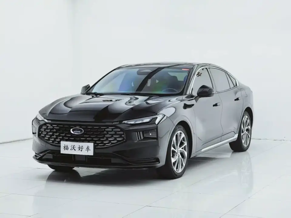 Ford Mondeo EcoBoost 245 Premium 2022