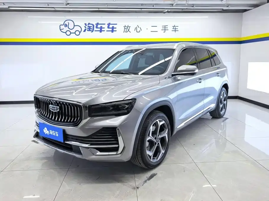 Geely Xingyue L 2.0TD DCT EVO FWD Premium 2022