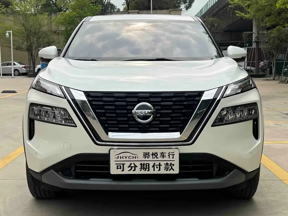 Nissan X-Trail VC-Turbo 300 CVT 2WD Luxury Edition 2022