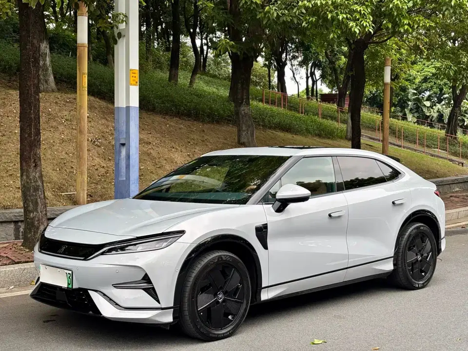 BYD Song L EV Smart Drive 550km Excellence 2025