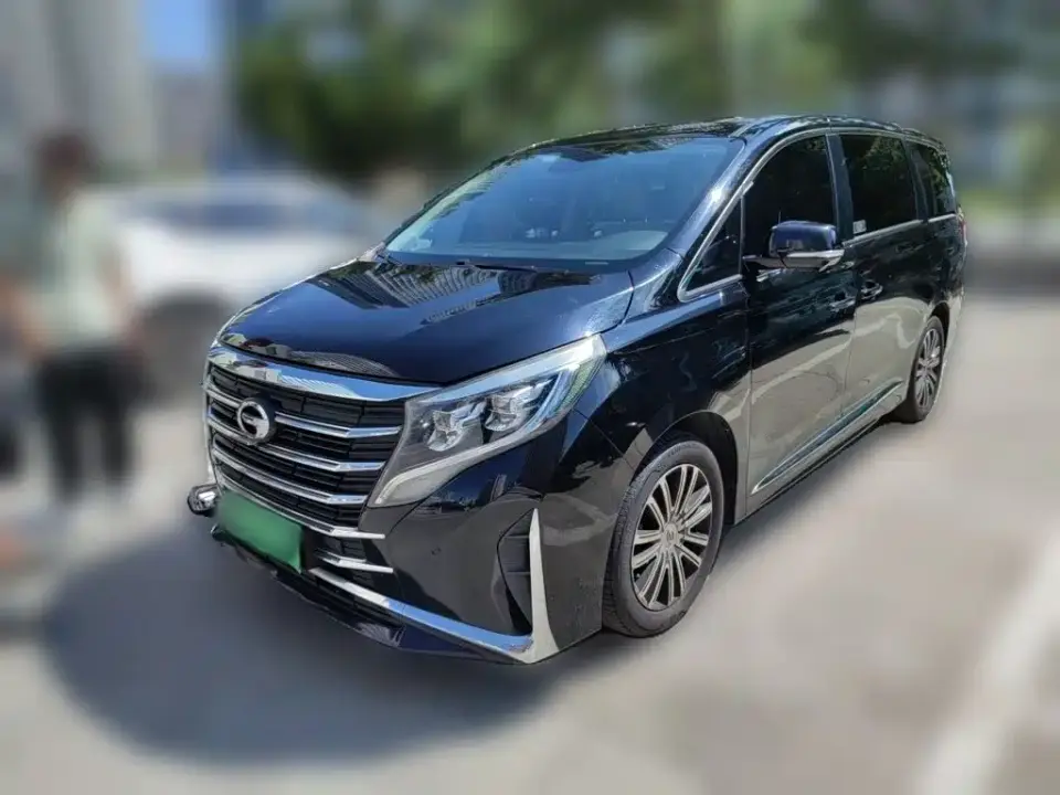 GAC Trumpchi M8 Leading Show Series 390T Ultimate Edition 2021