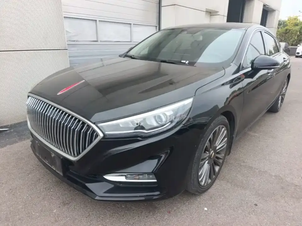 Hongqi H5 30TD Smart Connect Agile Edition 2020