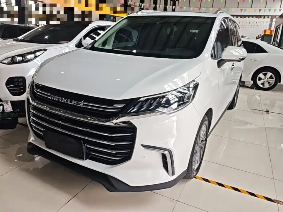 SAIC Maxus Maxus G50 1.5T Auto Luxury 2020