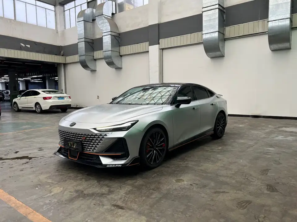 Changan UNI-V 1.5T Sport Edition 2022