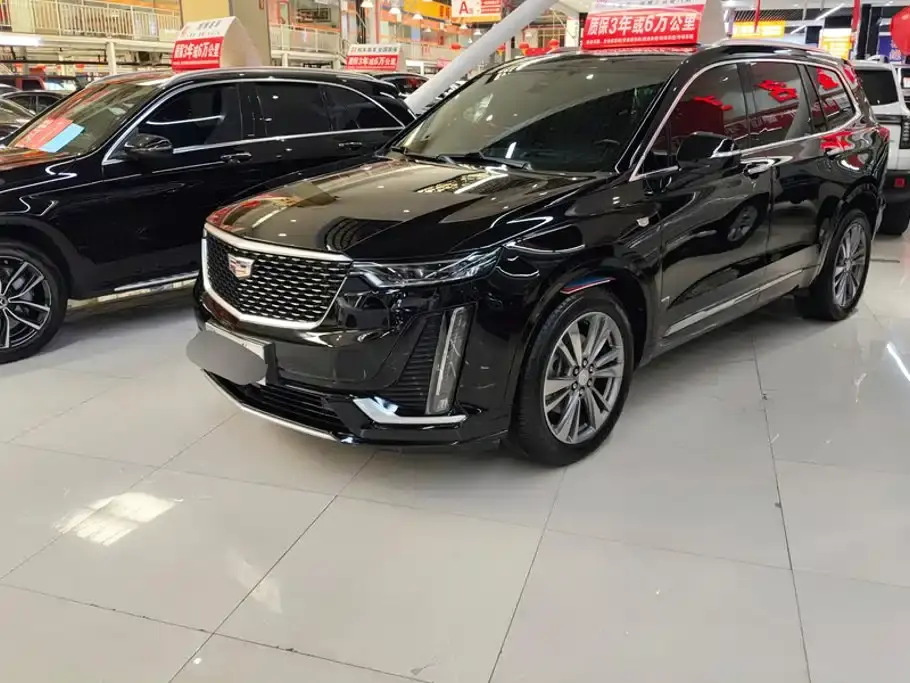 Cadillac XT6 28T 6-Seater 4WD Luxury Sport Model 2020