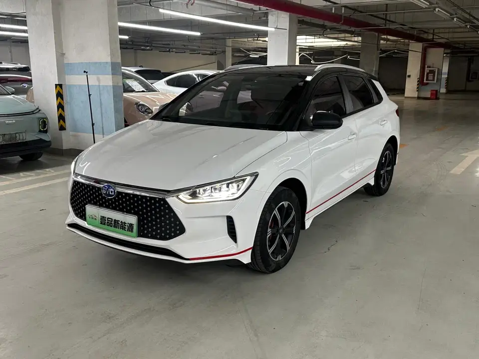 BYD e2 Long Range Edition Create·Premium 2019