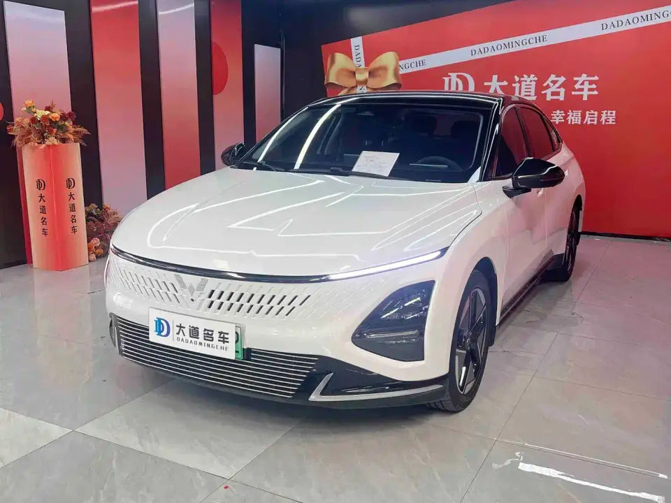 Wuling Motors Wuling Xingguang Co-Creation Edition 150 Pilot 2024