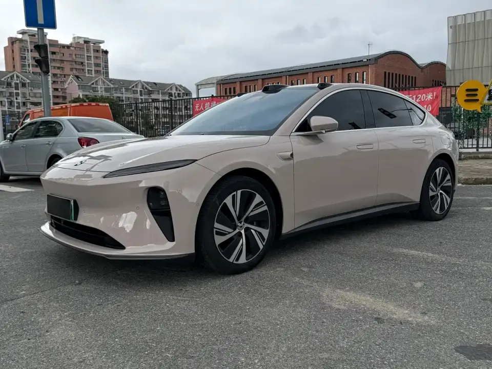 NIO ET5 75kWh 2024