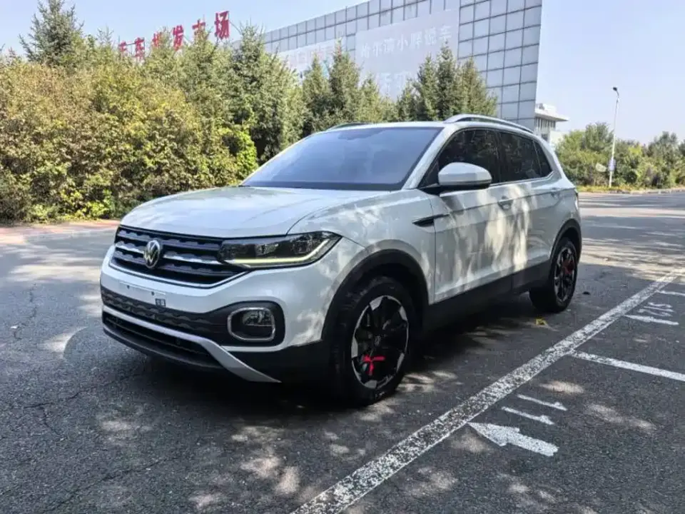 Volkswagen Tanying 1.5L Automatic Smart Connect Edition 2023