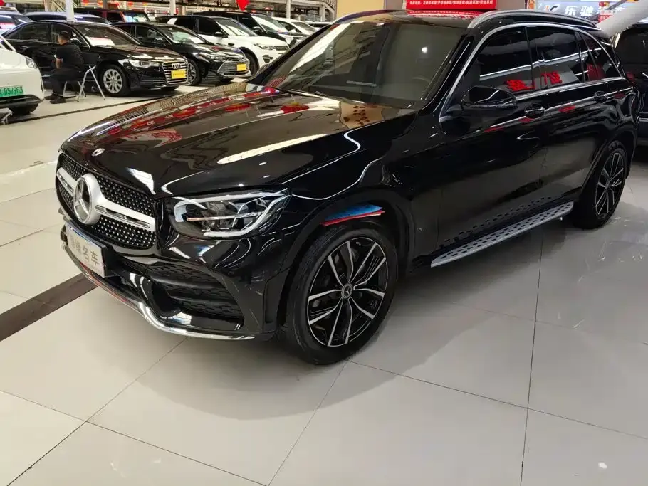 Mercedes-Benz GLC-Class GLC 300 L 4MATIC Sporty 2020