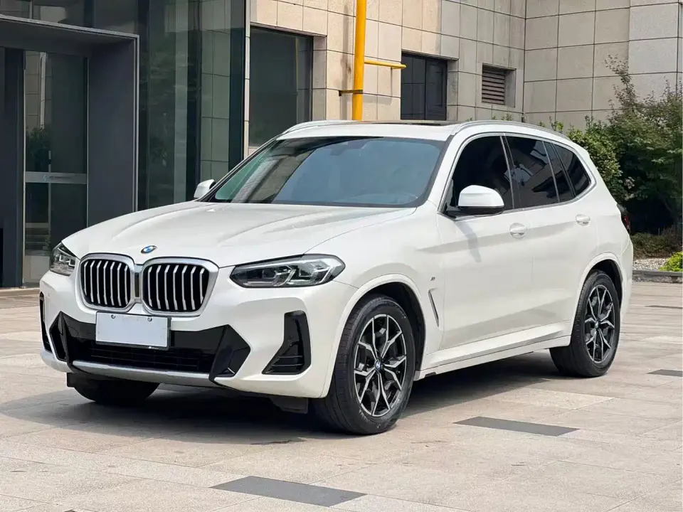 BMW X3 xDrive25i M Sport Package 2022