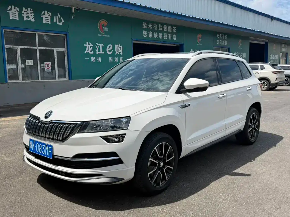 Skoda Karoq TSI280 Premium Edition 2022
