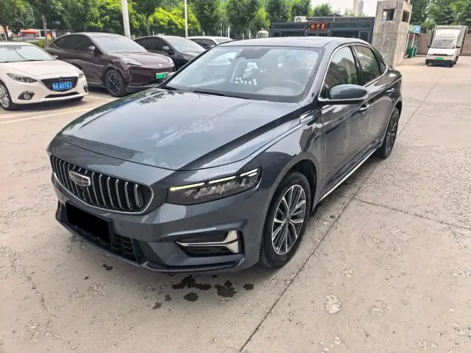 Geely Xing Rui 2.0TD Luxury Model 2023