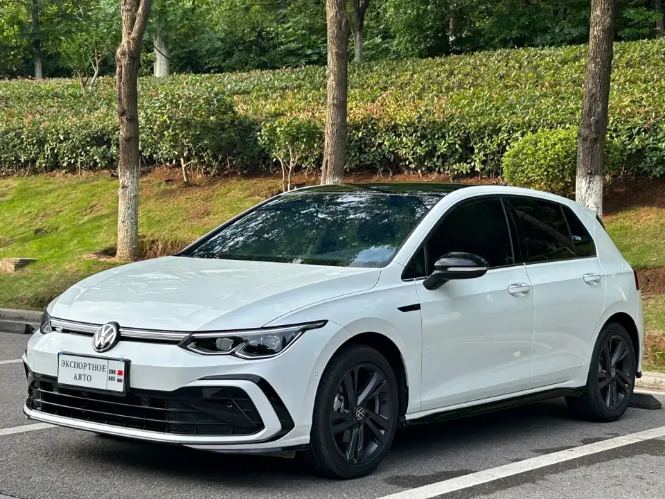 Volkswagen Golf 280TSI DSG R-Line 2022