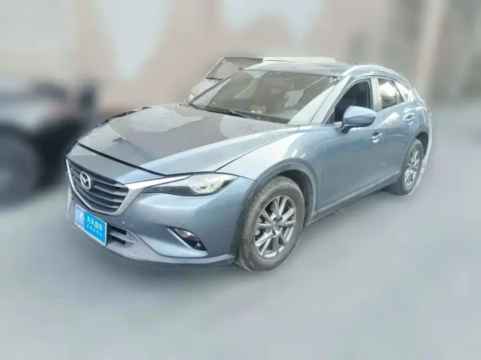 Mazda CX-4 2.0L Automatic 2WD Sky Taste Upgrade Edition China V 2019