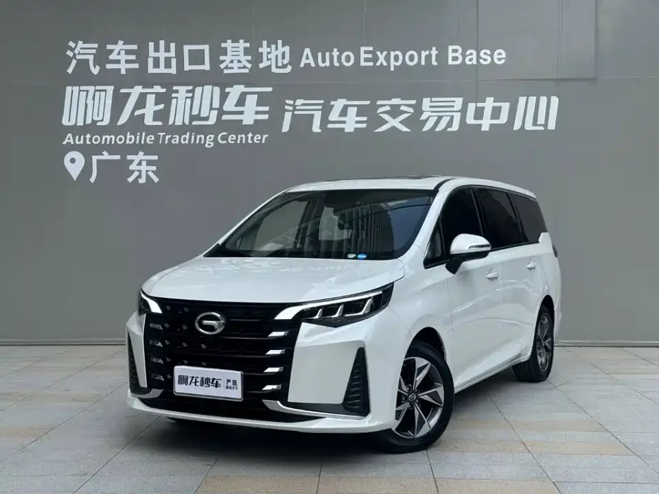 GAC Trumpchi M6 PRO 270T DCT Luxury Edition 2023