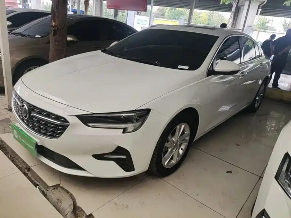 Buick Regal 552T Elite 2023