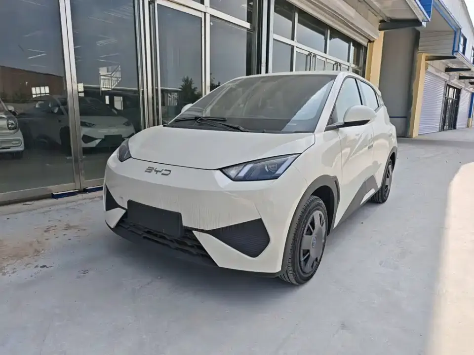 BYD Seagull Smart Drive Edition 305km Vitality Version 2026
