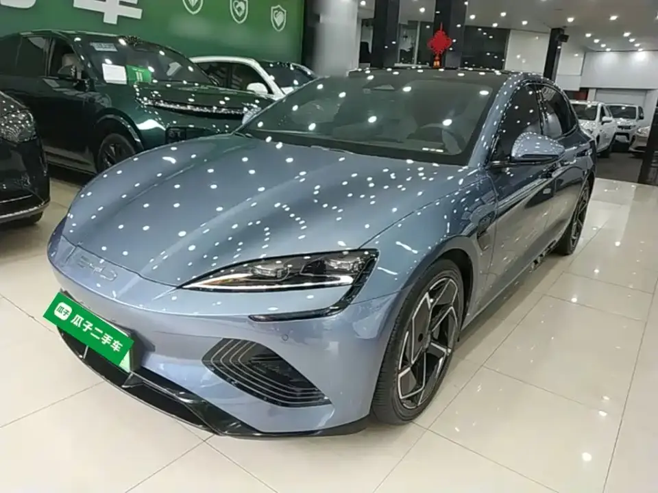 BYD Seal 700km Long Range RWD Edition 2022