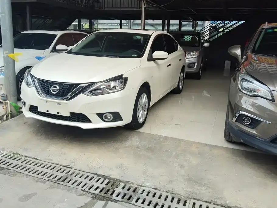 Nissan Sylphy Classic 1.6XL CVT Luxury Edition 2021