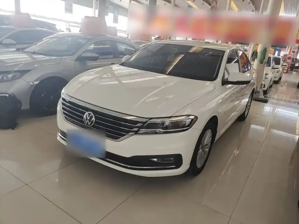Volkswagen Lavida 280TSI DSG Comfort Edition 2021