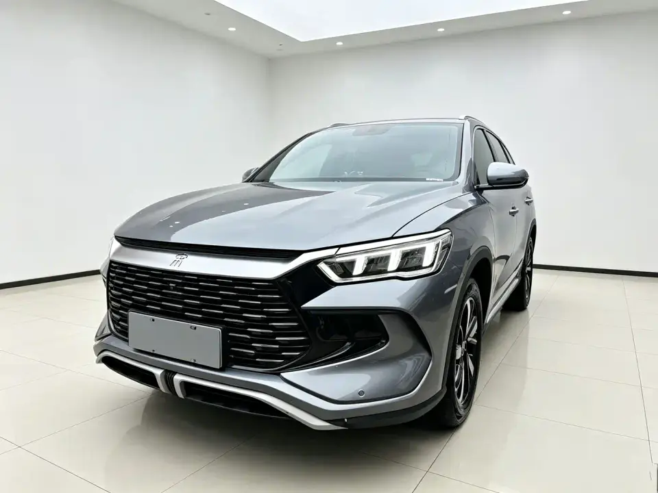 BYD Song Pro New Energy Glory Edition DM-i 71KM Pilot 2025