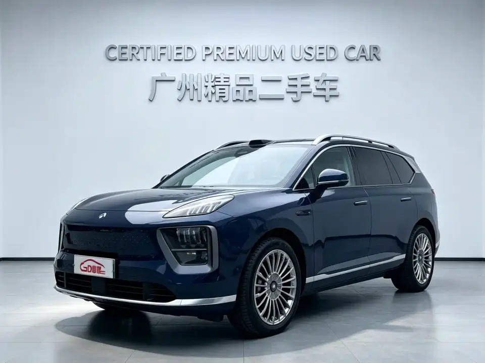 GAC Haobo Hyper HL Model 350 Max 6-Seater LiDAR Edition 2025