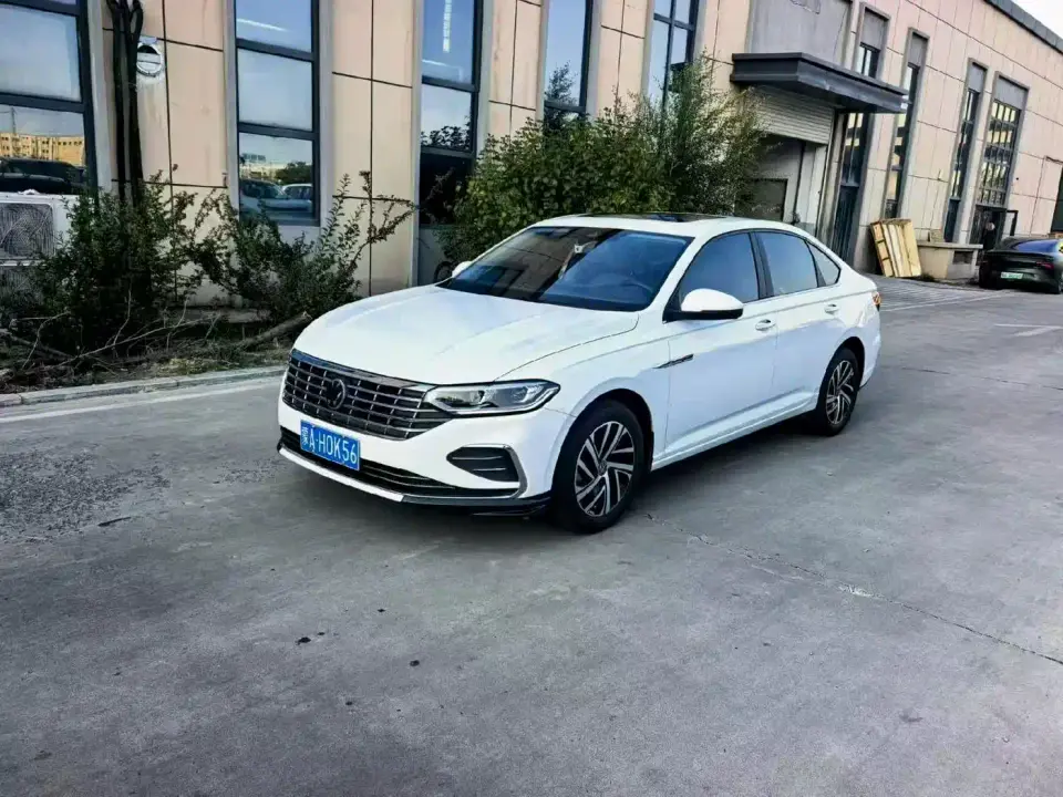 Volkswagen Lavida Model 1.5L Automatic Starlight 5 Million Edition 2025