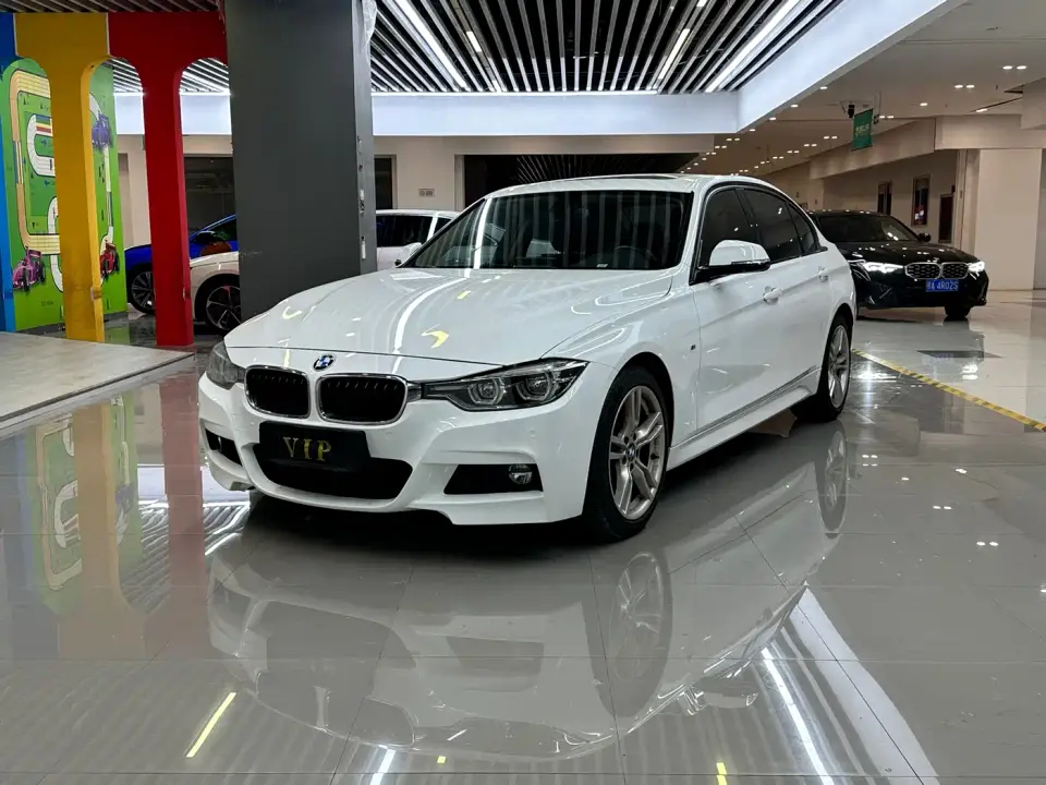 BMW 3 Series 320Li Fashion Style 2019