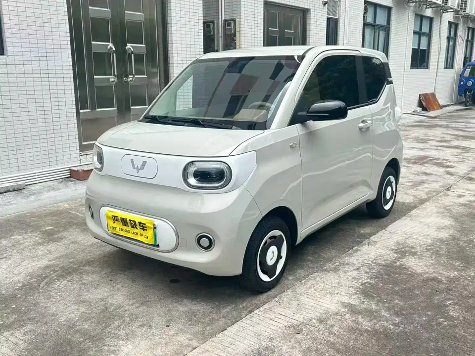 Wuling Motors Hongguang MINIEV 3rd Generation 215km Youth Edition 2025