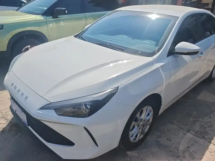 Roewe i5 1.5L Manual Comfort Edition 2025