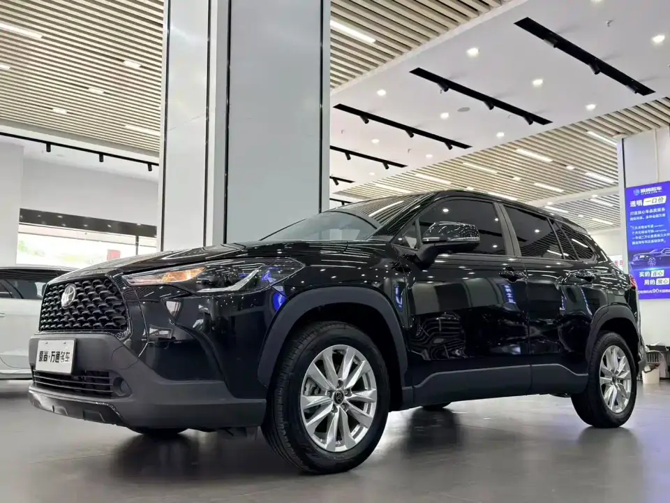 Toyota Corolla Cross 2.0L Elite Edition 2024