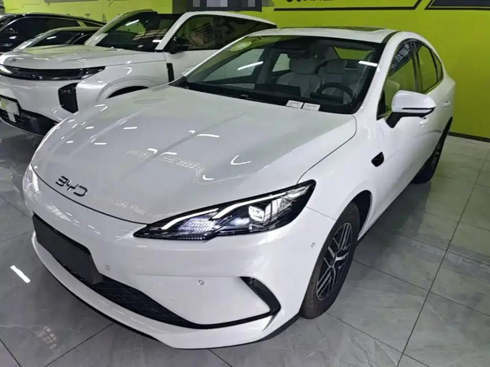 BYD Hai Bao 05 DM-i DM-i Smart Driving Edition 120KM Flagship 2025