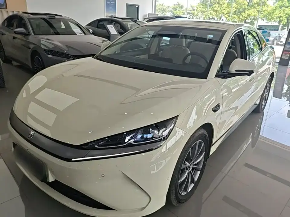 BYD Qin L EV 545KM Superior 2025