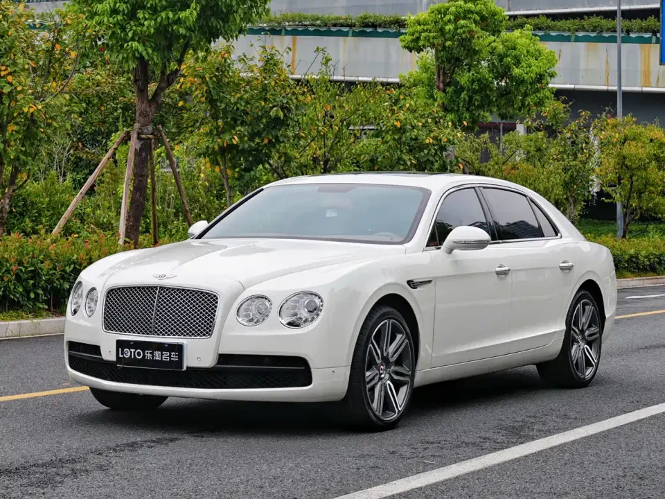 Bentley Flying Spur 4.0T V8 Standard Edition 2019